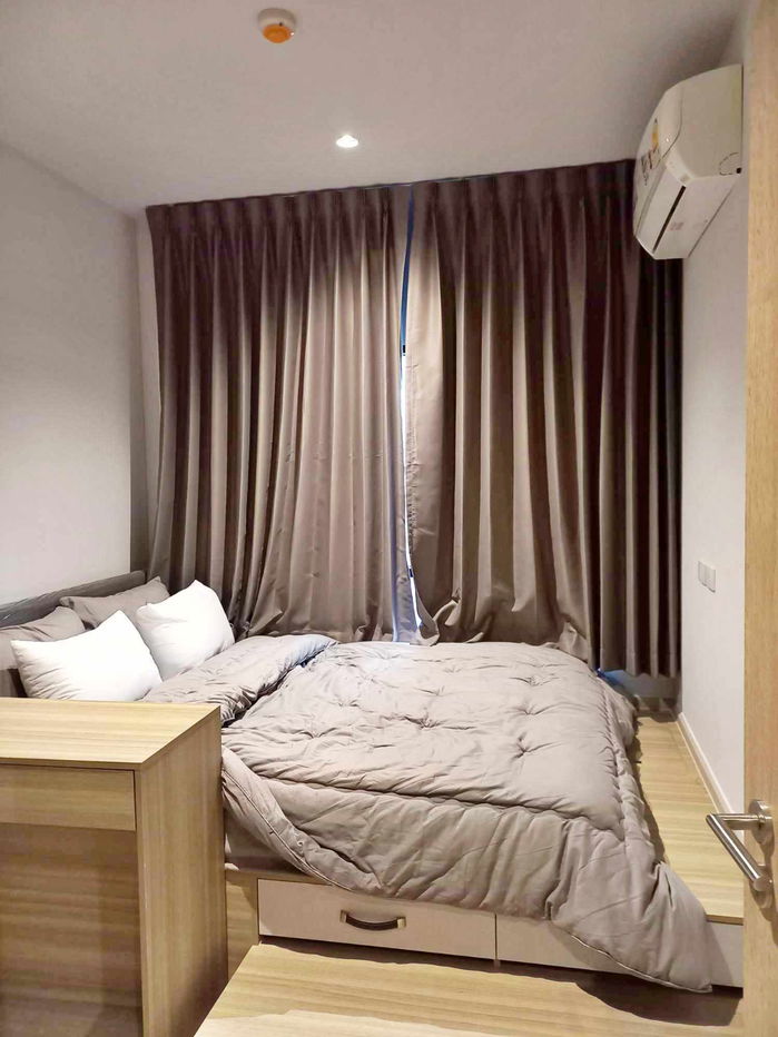 รูป ห้องว่าง💥🔔⚠️🏘️Ⓜ️กดปุ่มแอดไลน์💥ธนบุรี 💥อัลติจูด ยูนิคอร์น สาทร - ท่าพระ🔴🟢🟡 - รูปที่ 1/5