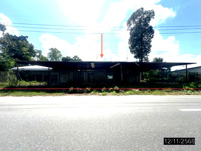 Factory for sale Kho Wang Yasothon : FACTORY for sale  Kho Wang Kho Wang Yasothon