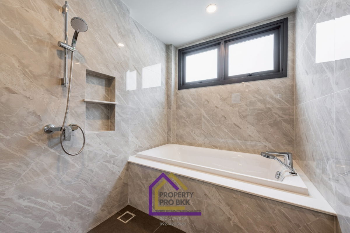 รูป ให้เช่า The City Bangna 2: บ้านเดี่ยว 5 ห้องนอน ใกล้ Mega Bangna - รูปที่ 23/29