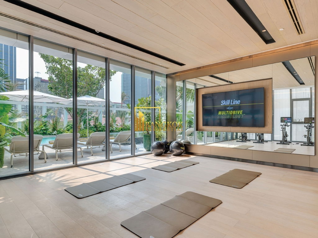 รูป Scope Langsuan | Premium 2 Bed Luxury Condo in Prime Area - BR61008CD - รูปที่ 25/35