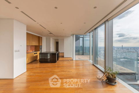 คอนโด 2-ห้องนอน ที่ เดอะ ริทซ์-คาร์ลตัน เรสซิเดนเซส, แบง ค๊อก ใกล้ BTS ช่องนนทรี (ID 2083635)