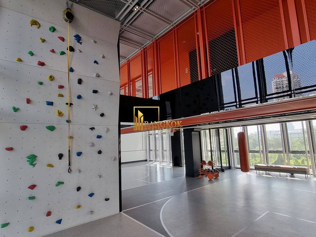 รูป Chapter Riverside | Modern 2 Bed Condo in Charoennakorn - BR60808CD - รูปที่ 22/26