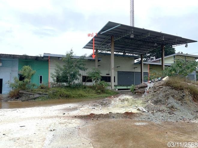 รูป โกดัง สำหรับขาย - ท่าตูม แก่งคอย สระบุรี - รูปที่ 6/52