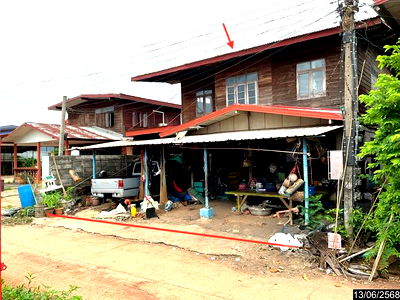 Houses for sale Nongkai : HOME for sale  Na Nang Phon Phisai Nongkai