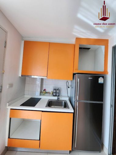 2-bed condo for rent, 59 sqm, Centric Ratchada - Suthisan