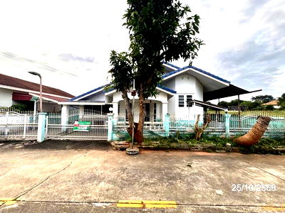 Houses for sale Nakhon Ratchasima : HOME for sale  Chai Mongkon Muang Nakhon Ratchasima Nakhon Ratchasima