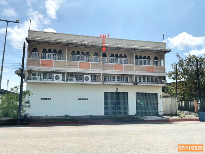 รูป อาคารพาณิชย์ สำหรับขาย - บางเป้า กันตัง ตรัง - รูปที่ 2/34