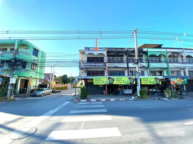 รูป อาคารพาณิชย์ สำหรับขาย - บ้านสวน เมืองชลบุรี ชลบุรี - รูปที่ 1/32