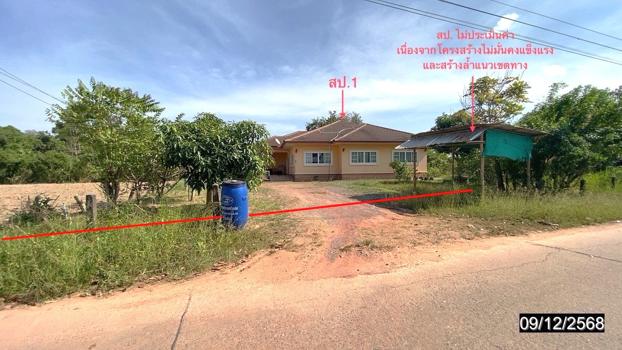 รูป บ้านเดี่ยว สำหรับขาย - สร้างก่อ กุดจับ อุดรธานี - รูปที่ 13/16