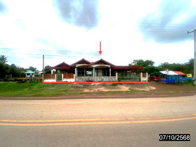 บ้านเดี่ยว อุดรธานี : บ้านเดี่ยว สำหรับขาย - ดอนกลอย พิบูลย์รักษ์ อุดรธานี