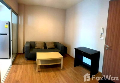 Condos for sale : 1 Bedroom Condo for sale at Fuse Chan - Sathorn  1058102