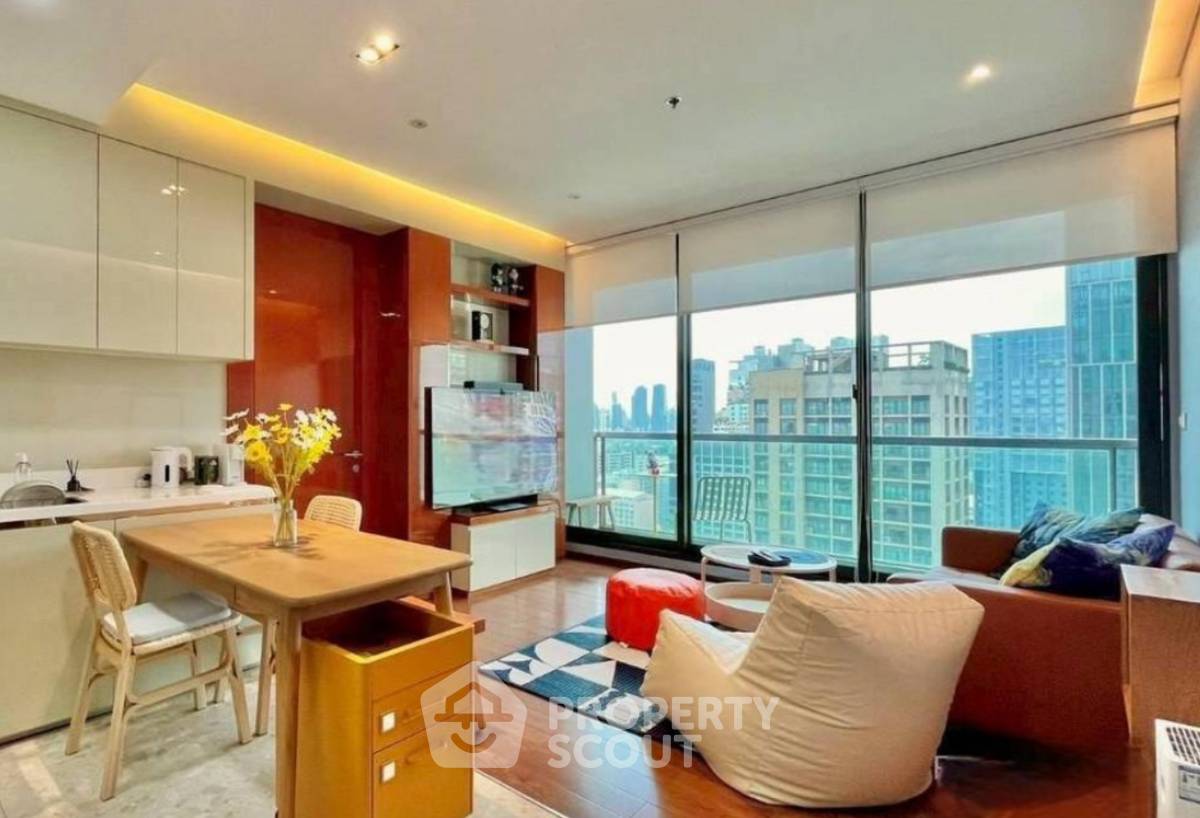 รูป คอนโด 2-ห้องนอน ที่ ดิ แอดเดรส สุขุมวิท 28 ใกล้ BTS พร้อมพงษ์ (ID 2599034) - รูปที่ 1/4