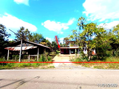 บ้านเดี่ยว เชียงใหม่ : บ้านเดี่ยว สำหรับขาย - น้ำแพร่ พร้าว เชียงใหม่