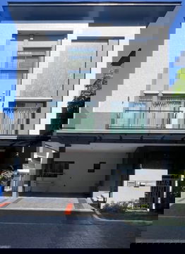 MHR19 เช่า The Gentry สุขุมวิท บ้านหรู 3 ชั้น สไตล์ New York Penthouse ใกล้ BTS ปุณณวิถี และทองหล่อ เพียง 10 นาที