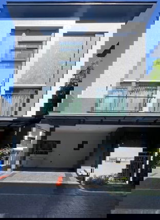 รูป MHR19 เช่า The Gentry สุขุมวิท บ้านหรู 3 ชั้น สไตล์ New York Penthouse ใกล้ BTS ปุณณวิถี และทองหล่อ เพียง 10 นาที - รูปที่ 1/8