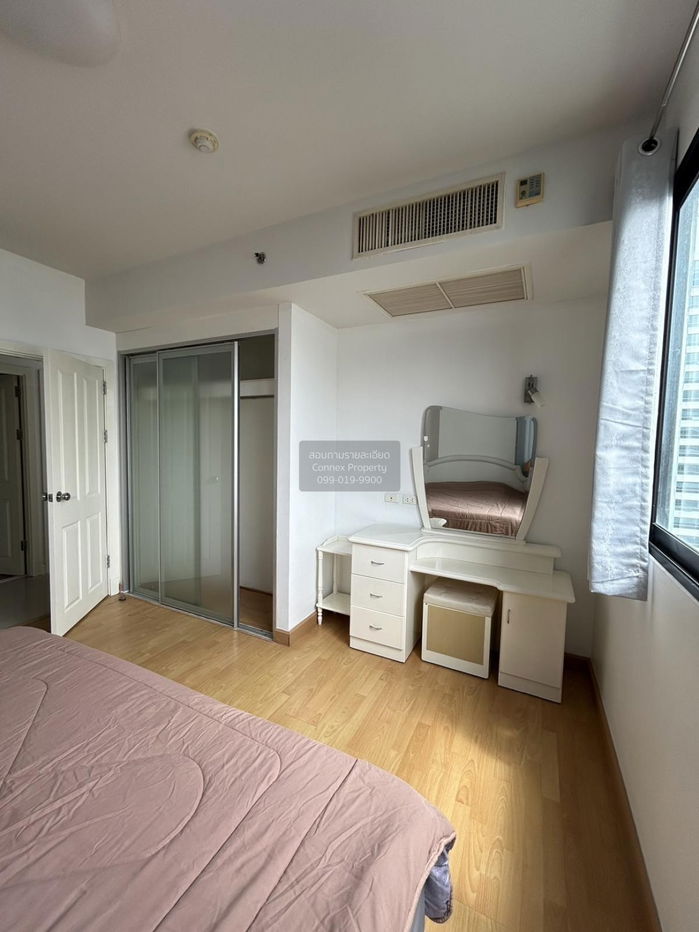 รูป เช่าคอนโด  ศุภาลัย พรีเมียร์ เพลส อโศก MRT-เพชรบุรี คลองเตยเหนือ เขต วัฒนา กรุงเทพ CX-107506 ✅ ทักไลน์ @connexproperty ตอบทันที ทีมงานมืออาชีพ ✅ - รูปที่ 7/10