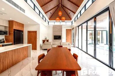 Houses for rent Phuket : 3 Bedroom Villa for rent in Thep Krasattri, Phuket  6049858