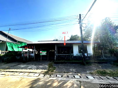 Houses for sale Amnat Charoen : HOME for sale  Bung Muang Amnat Charoen Amnat Charoen
