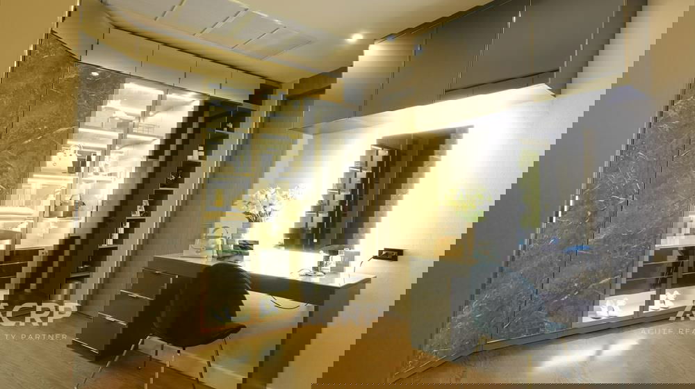 รูป ให้เช่า ทาวน์โฮมหรู เลี้ยงสัตว์ได้ Quarter 39 สุขุมวิท 39 (พร้อมพงษ์) - รูปที่ 6/12