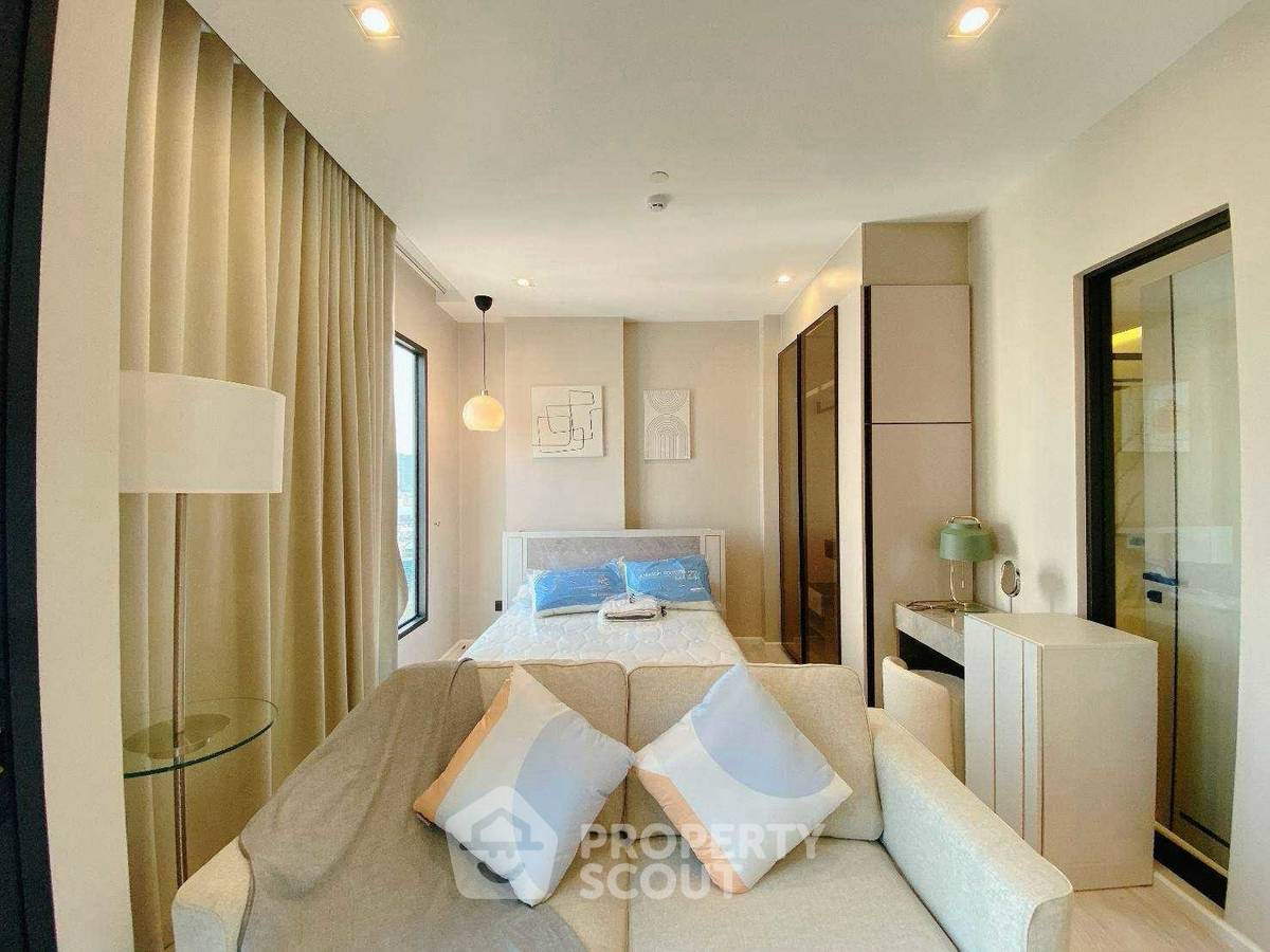 รูป คอนโด 1 ห้องนอน The Room Phayathai ชั้น 18 ขนาด 28 ตร.ม. ใกล้ ARL ราชปรารภ 200 ม. (ID 2658769) - รูปที่ 7/9