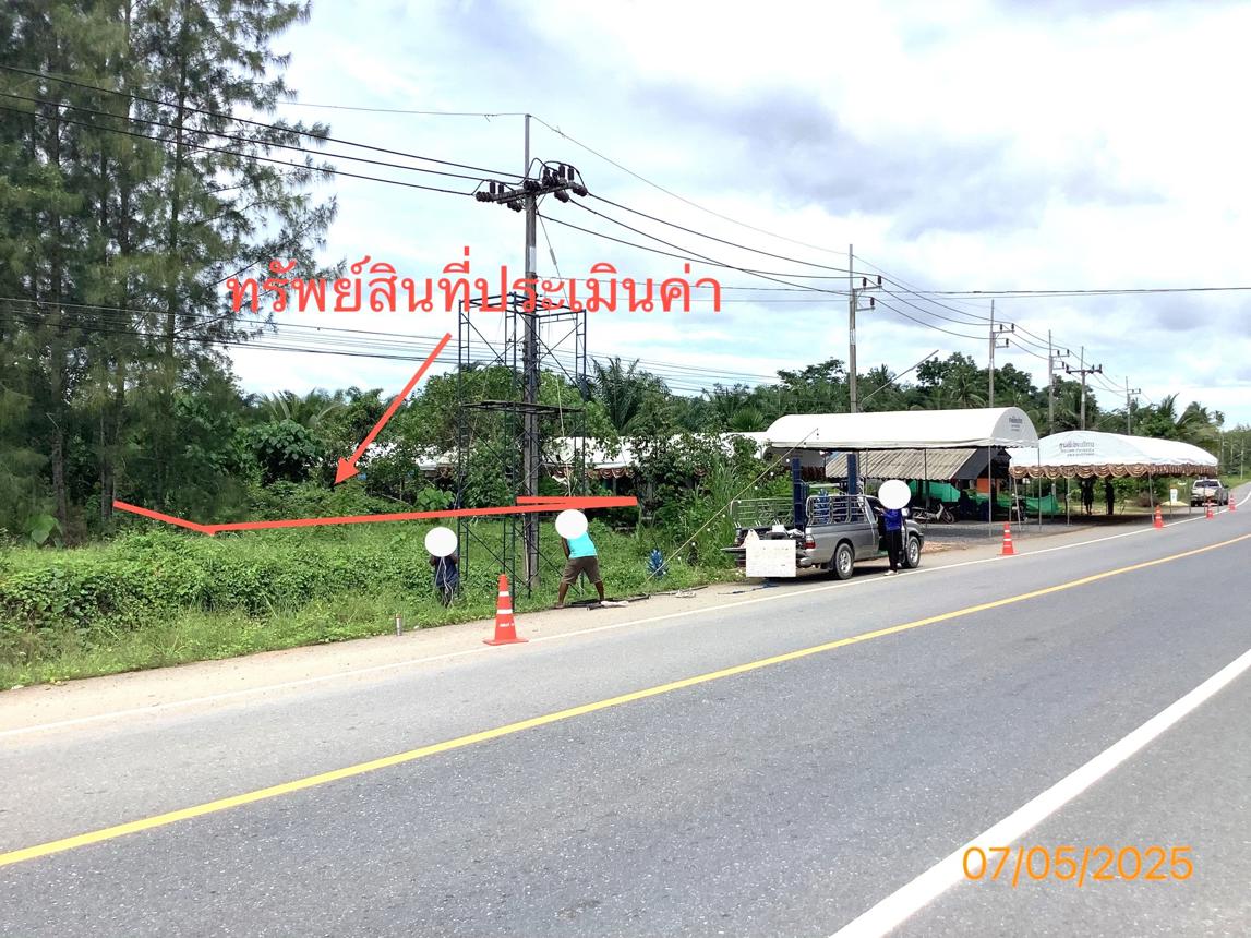 รูป ที่ดินว่างเปล่า สำหรับขาย - แก้วแสน นาบอน นครศรีธรรมราช - รูปที่ 10/18