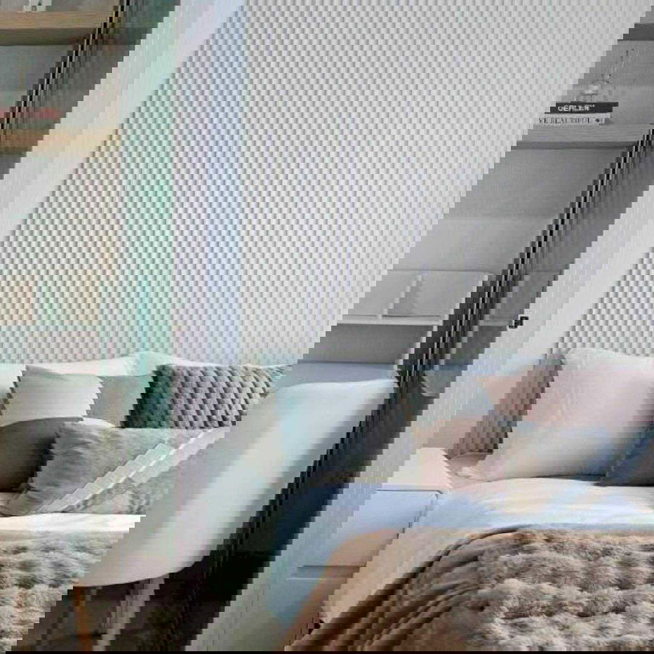 รูป พลัม คอนโด แจ้งวัฒนะ สเตชั่น 1B1B ชั้น 7 ตึก A ขนาด 23 ตร.ม ขาย 1.59 ลบ - รูปที่ 11/13