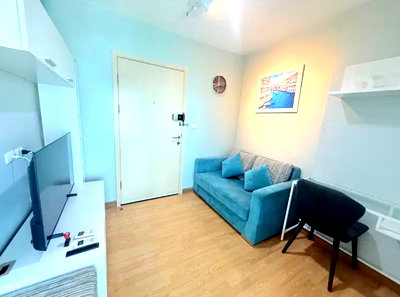 Condos for rent Kluai Nam Thai : ✅🏠 For rent Aspire rama 4 : 12k