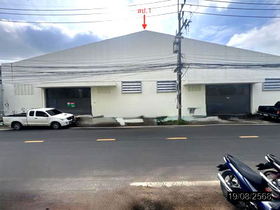 Factory for sale Muang Ubon Ratchathani Ubon Ratchathani : FACTORY for sale  Nai Muang Muang Ubon Ratchathani Ubon Ratchathani