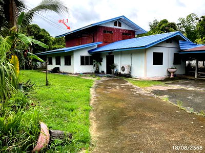 Houses for sale Phibun Mangsahan Ubon Ratchathani : HOME for sale  Kut Chomphu Phibun Mangsahan Ubon Ratchathani