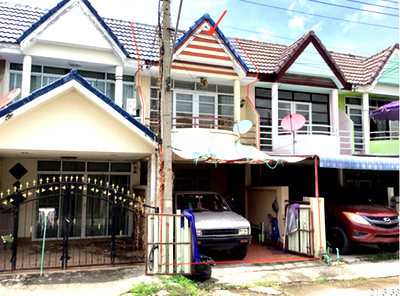 Townhouses for sale Petchburi : TOWN HOUSE for sale  Cha-am Cha-Am Petchburi