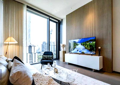 Condos for rent Lang Suan Road : 1-BR Condo at SCOPE Langsuan near BTS Chit Lom (ID 2528158)