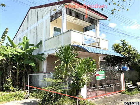 บ้านเดี่ยว 22.6 ตร.วา เมืองนครศรีธรรมราช นครศรีธรรมราช 2M