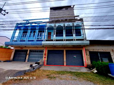 Shophouses for sale Prachaubkirikhan : SHOP HOUSE for sale  Rai Kao Sam Roi Yot Prachaubkirikhan