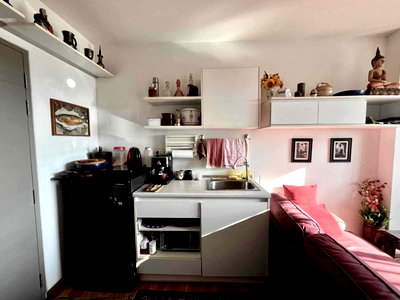 Condos for sale : The Trust Condo South Pattaya 1BR for Sale