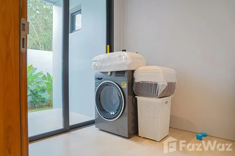 picture Brand New Modern Luxury 4 bed 5 bath Pool Villa 5994992 - 25/28