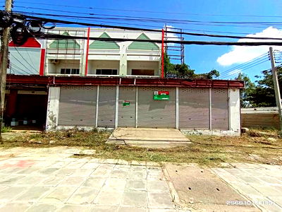 Shophouses for sale Maha Sarakham : SHOP HOUSE for sale  Talat Muang Maha Sarakham Maha Sarakham
