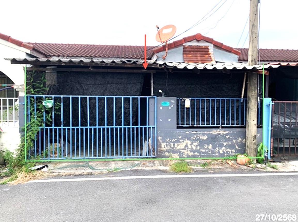 รูป ทาวน์เฮ้าส์ สำหรับขาย - ไผ่ต่ำ หนองแค สระบุรี - รูปที่ 7/16