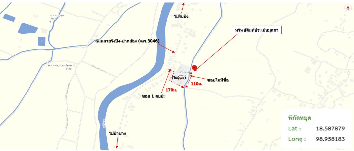 รูป บ้านเดี่ยว สำหรับขาย - ริมปิง เมืองลำพูน ลำพูน - รูปที่ 27/28