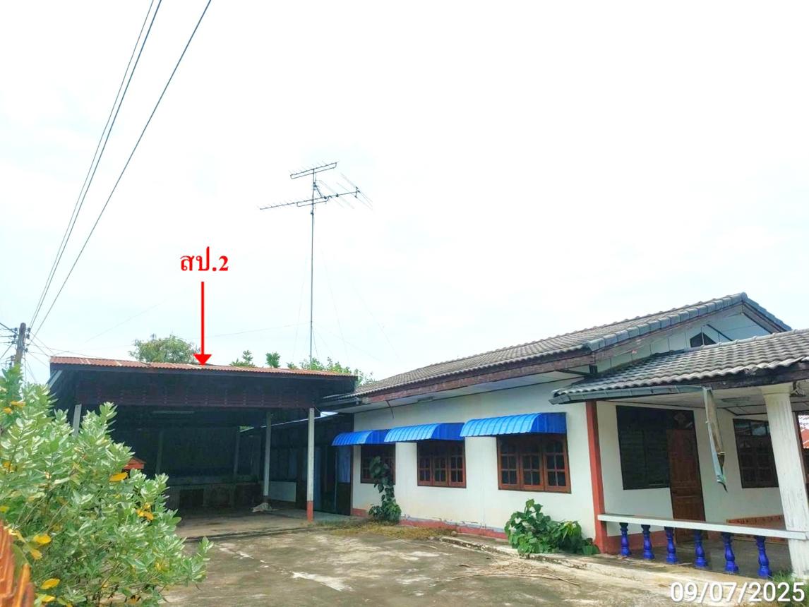 รูป บ้านเดี่ยว สำหรับขาย - หนองไผ่ นาดูน มหาสารคาม - รูปที่ 10/18