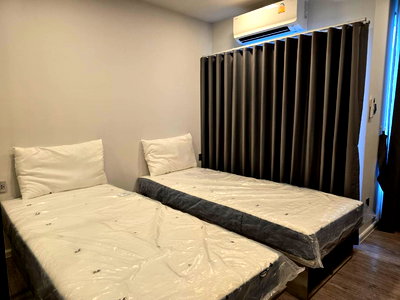 ขายคอนโด : ขายด่วน! Kave AVA ตรงข้าม ม.ธรรมศาสตร์ รังสิต | ตึก D ชั้น 8 (ชั้นสูงสุด) ห้องสวย สภาพใหม่ พร้อมผู้เช่า Yield ดี!