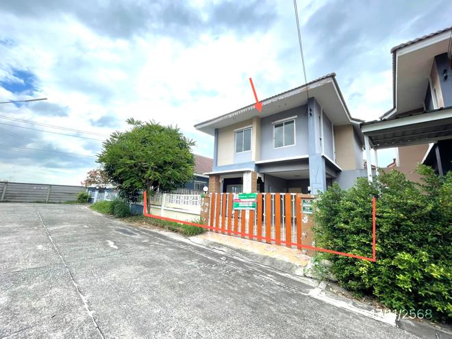 รูป บ้านเดี่ยว สำหรับขาย บ้านสวนกษิรา บึง ศรีราชา ชลบุรี - รูปที่ 2/40