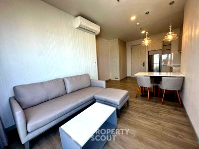 Condos for rent Si Racha Chonburi : 2-BR Condo at Keen Centre Sriracha in Si Racha (ID 2467731)