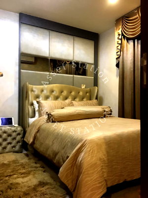 คอนโดให้เช่า : 💎ด่วน💎!ห้องแต่งหรู Rhythm Asoke สไตล์หรูหราลักชู ราคาดี!✨💎