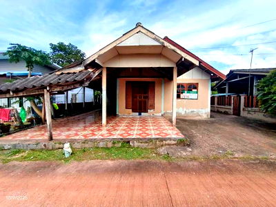 บ้านเดี่ยว เมืองอุดรธานี อุดรธานี : บ้านเดี่ยว สำหรับขาย - เชียงยืน เมืองอุดรธานี อุดรธานี