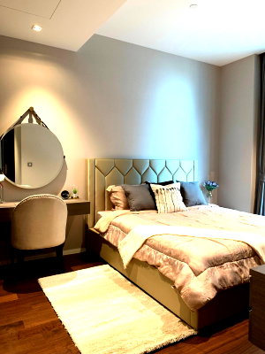 Condos for rent : DT-9512 For rent The Lumpini 24 Sukhumvit 24 near BTS Phrom Phong.