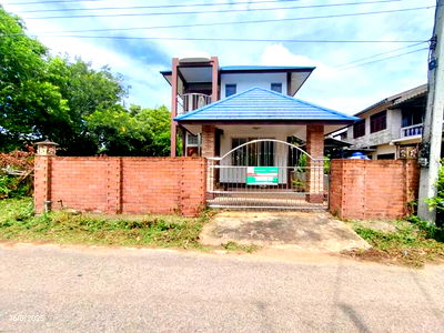 บ้านเดี่ยว ชัยภูมิ : บ้านเดี่ยว สำหรับขาย - บุ่งคล้า เมืองชัยภูมิ ชัยภูมิ