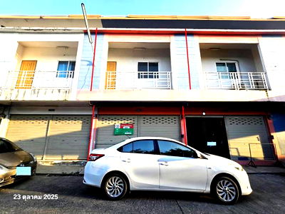 Shophouses for sale Mae Sod Tak : SHOP HOUSE for sale  Tha Sai Luat Mae Sod Tak