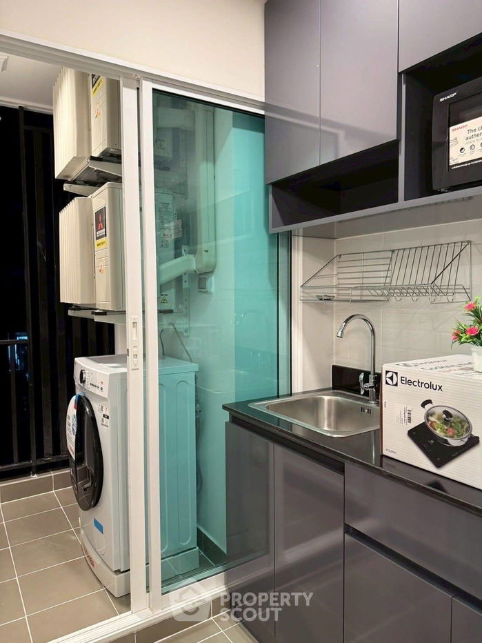 รูป คอนโด 1-ห้องนอน ที่ รีเจ้นท์ โฮม บางนา ใกล้ BTS บางนา (ID 2513059) - รูปที่ 12/12