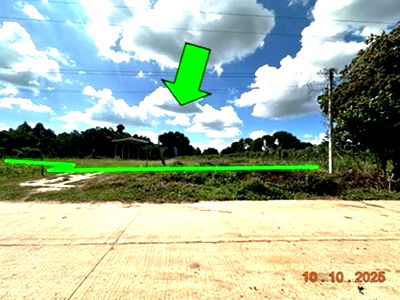 ที่ดิน ซำสูง ขอนแก่น : ที่ดินว่างเปล่า สำหรับขาย - กระนวน ซำสูง ขอนแก่น