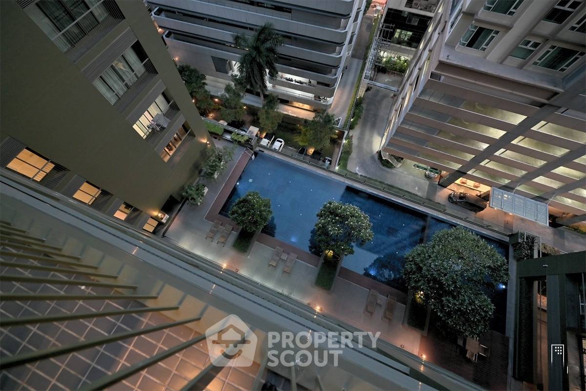 รูป คอนโด 2-ห้องนอน ที่ โนเบิล โซโล ใกล้ ทองหล่อ (ID 2551927) - รูปที่ 11/12